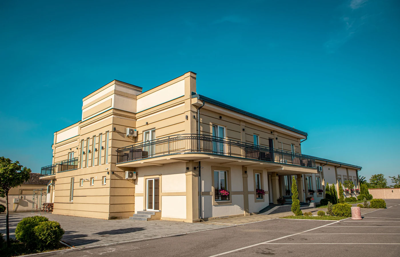 Objekat iz arhive realizovanih radova sa ugrađenom stolarijom